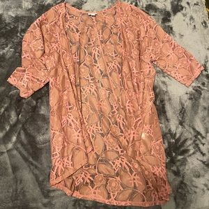 Lularoe kimono